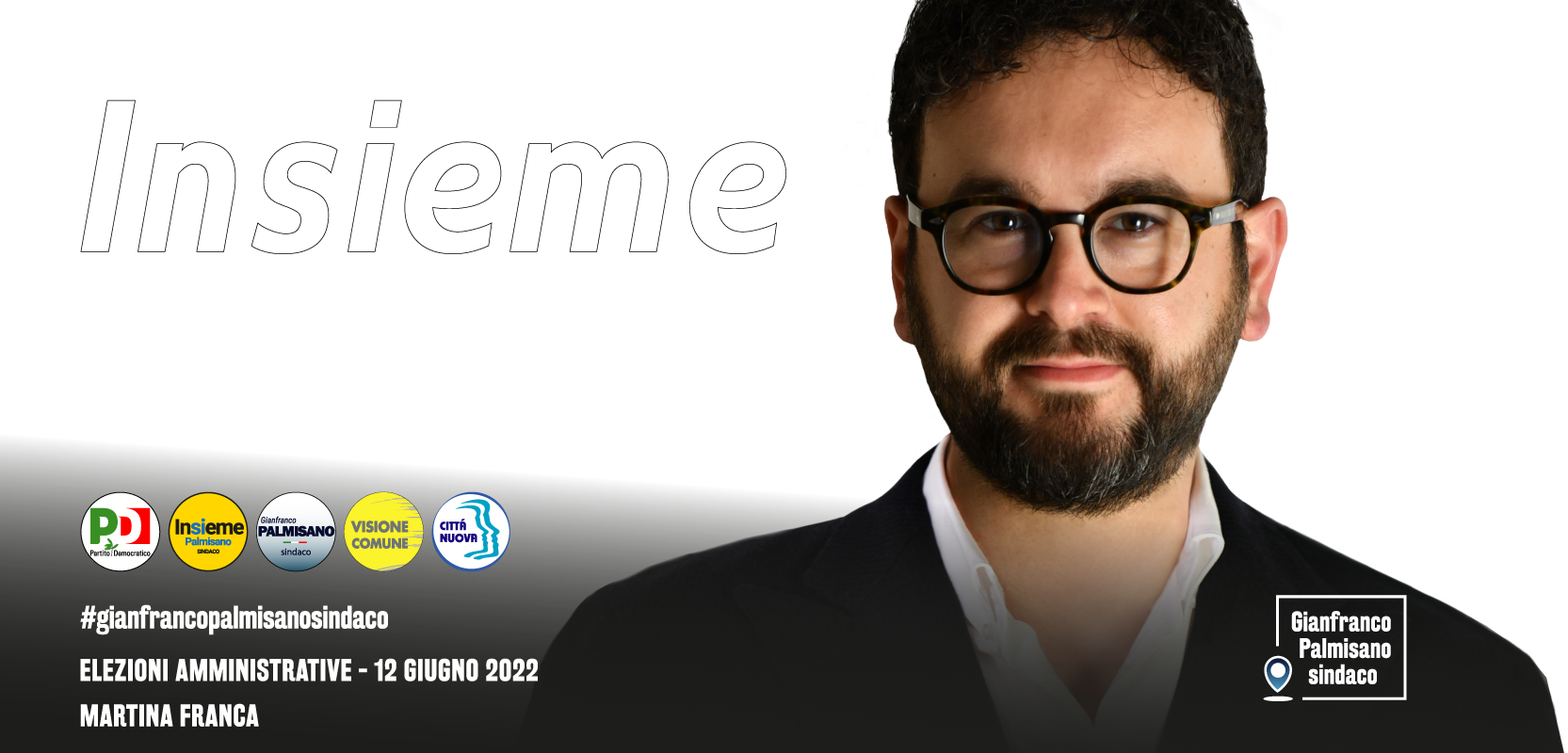 Banner-gianfranco-palmisano-sindaco