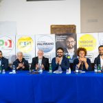 Presentazione candidato sindaco